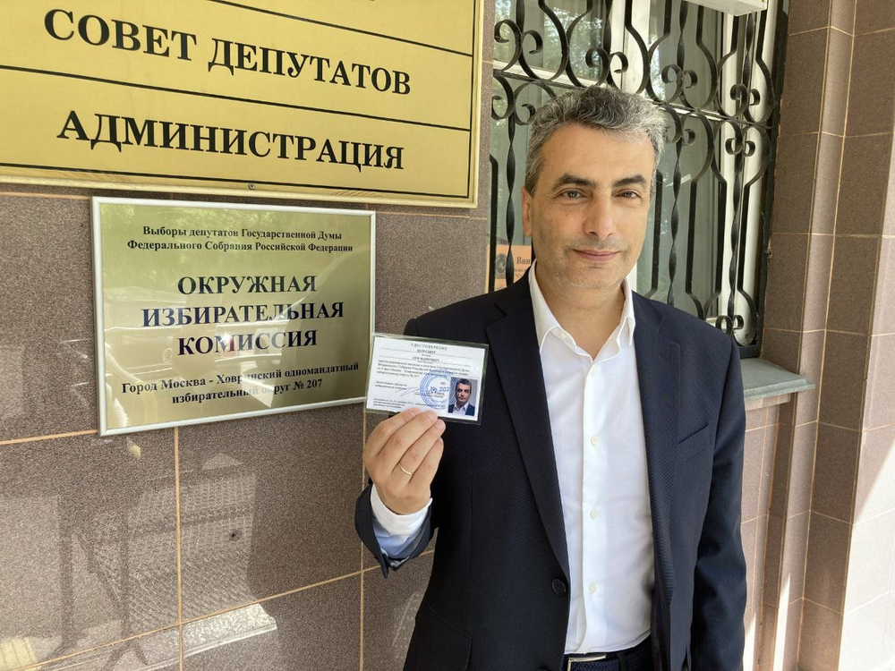 Фото: телеграм-канал Льва Шлосберга