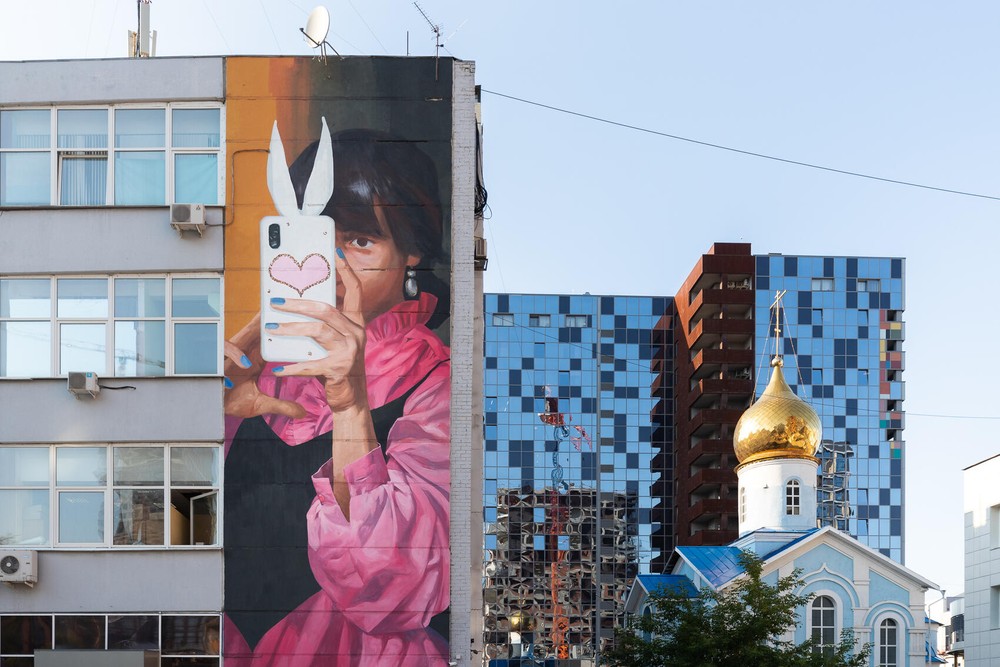 Фото предоставлено фестивалем «Стенограффия»