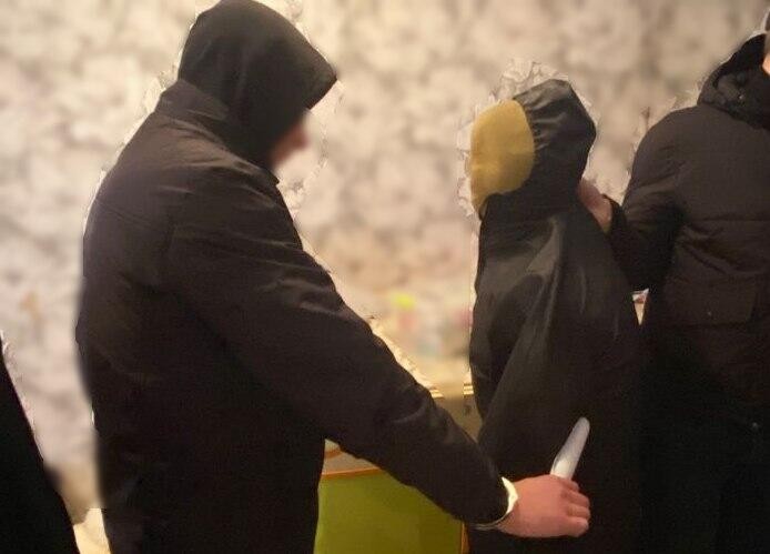Следственные действия с обвиняемым. Фото: пресс-служба СУ СКР по Свердловской области