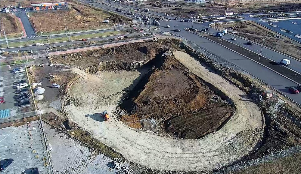 Фото и эскизы: «Форум-групп».