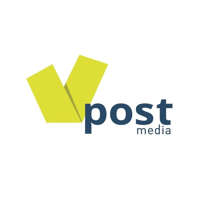 Логотип VPost