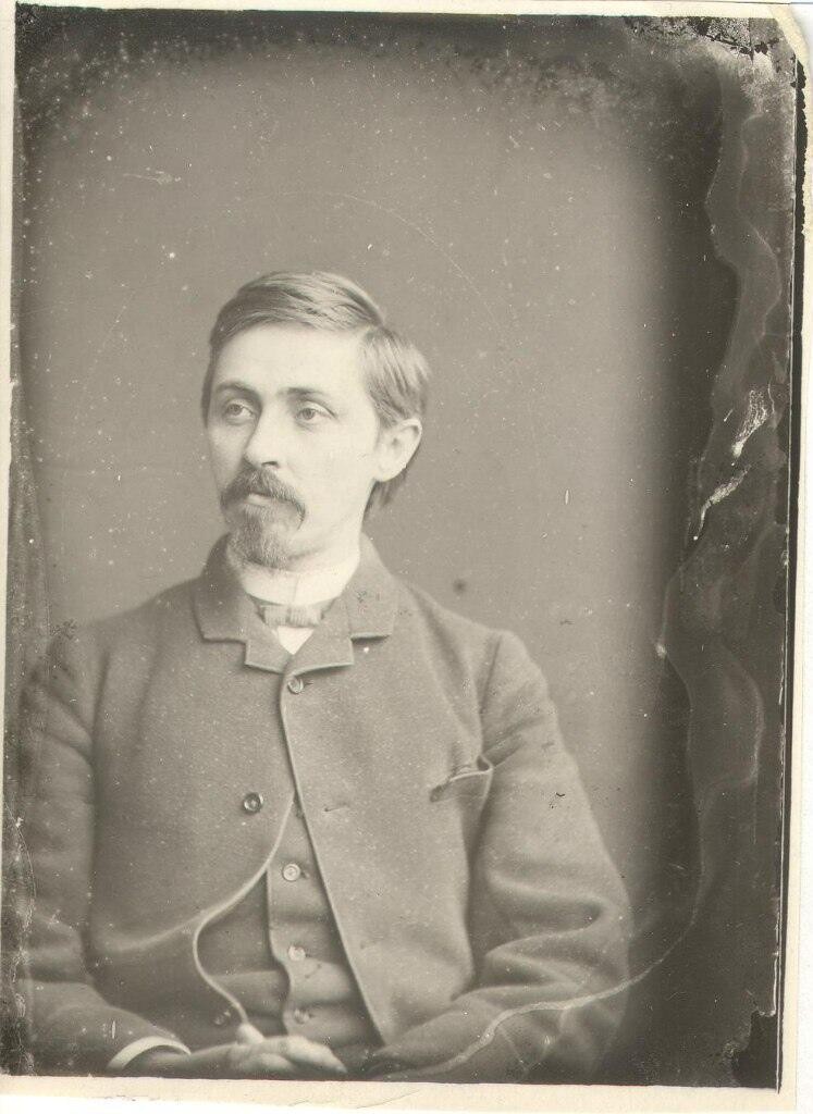 Дмитрий Мамин-Сибиряк. Источник фото: группа екатеринбургского музея Мамина-Сибиряка во «ВКонтакте»