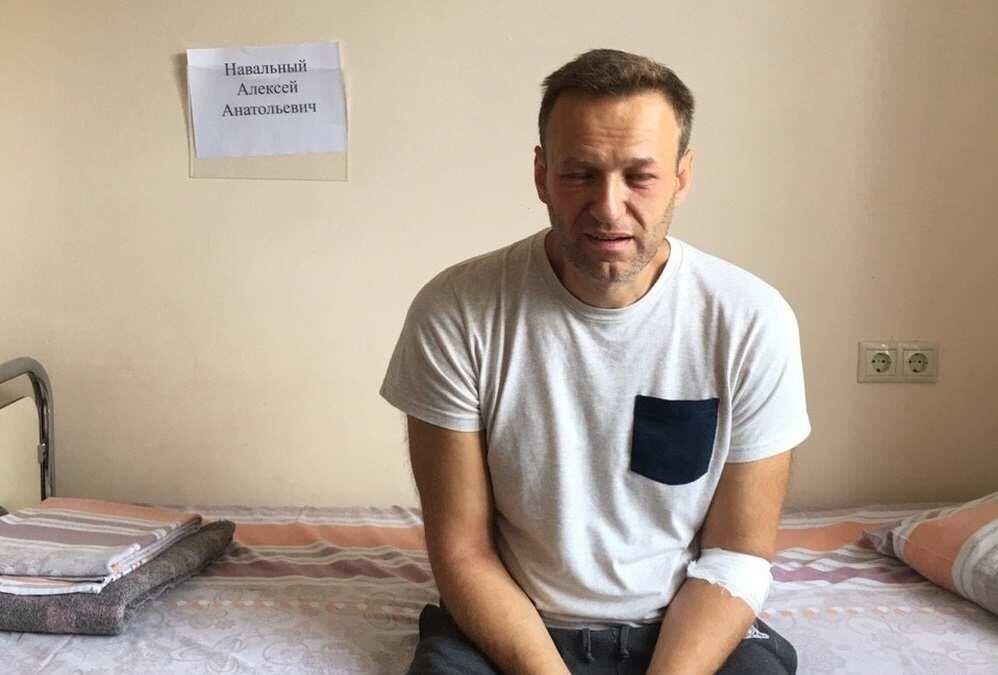 Архивное фото. Источник: социальные сети Алексея Навального