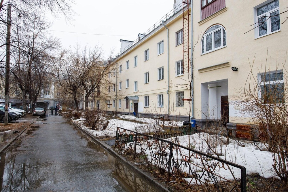 Технологическая, 6. Фото: Марина Молдавская / It's My City