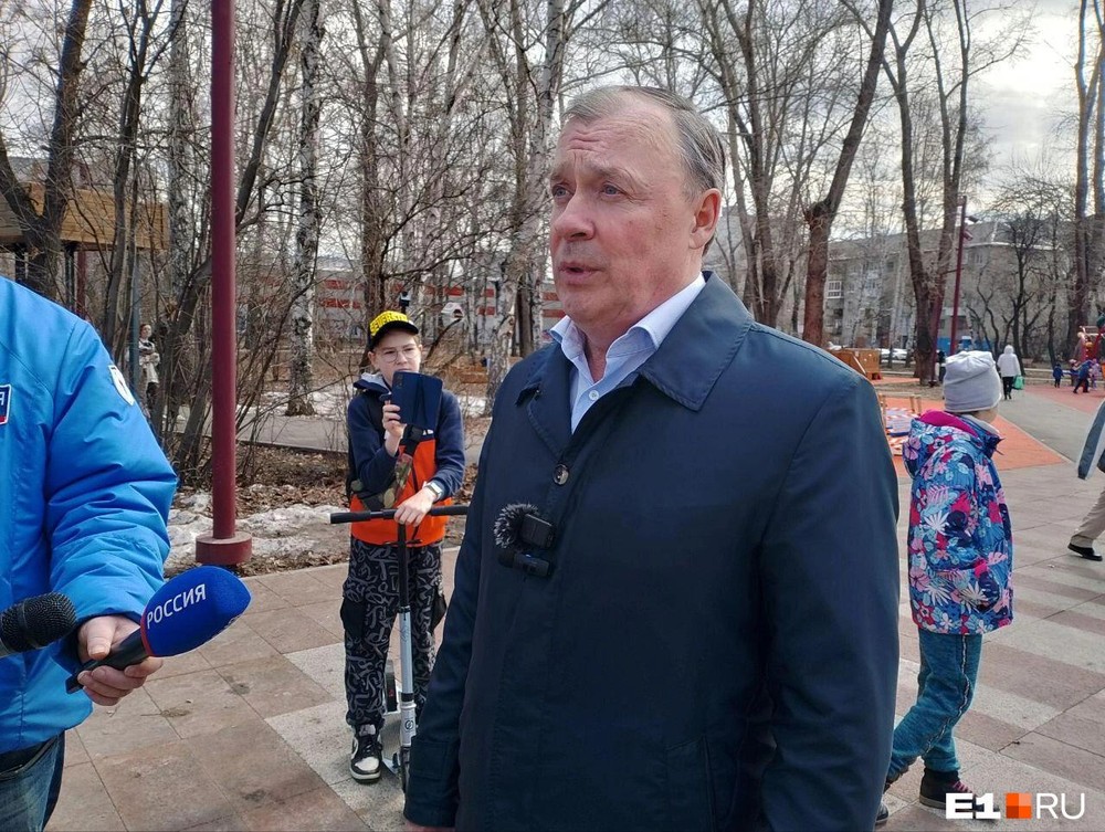 Фото: Роман Марьяненко / E1.RU