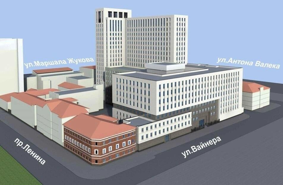 Проектная документация от 2021 года