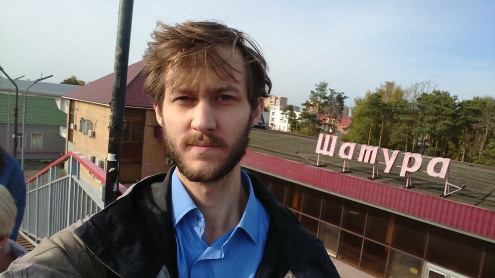 Александр Шепелев / Twitter