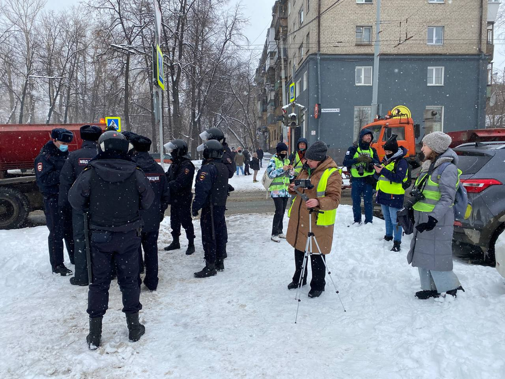 Фото: телеграм-канал «СВЕТ»