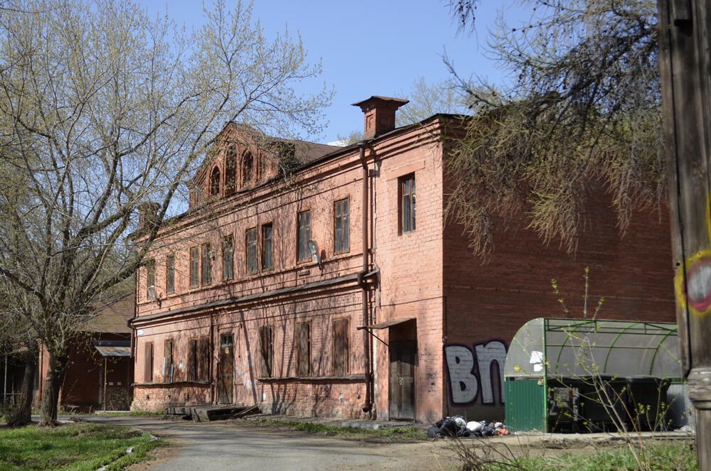 Хирургическое 2-е отделение Екатеринбургской городской больницы. Фото: сайт проекта