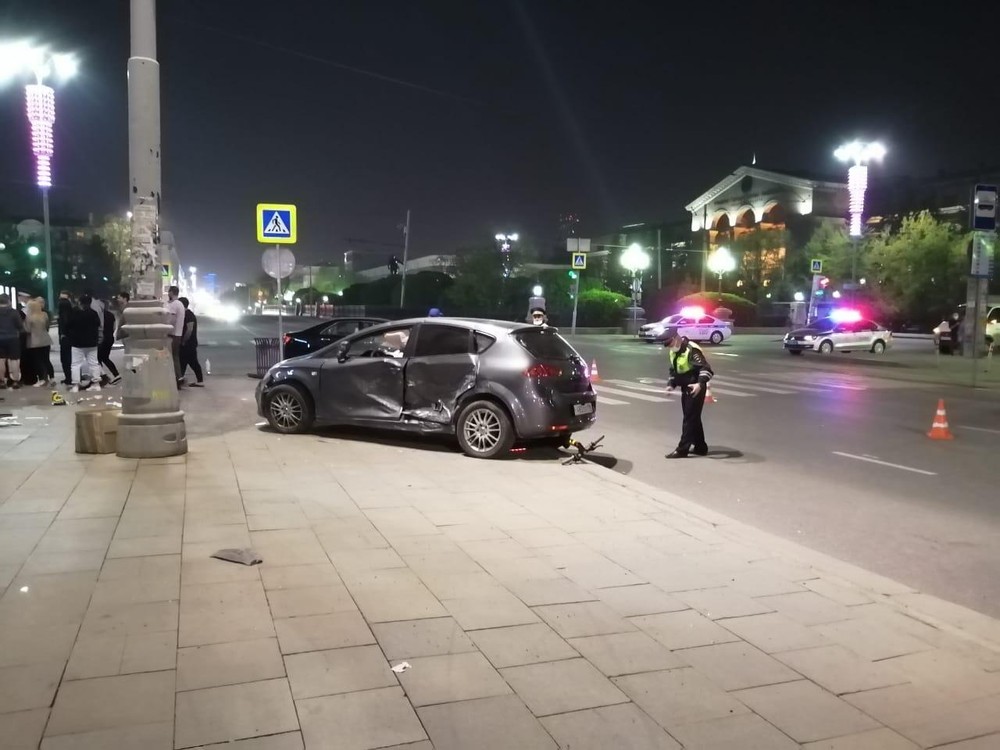 Фото: ГИБДД Екатеринбурга