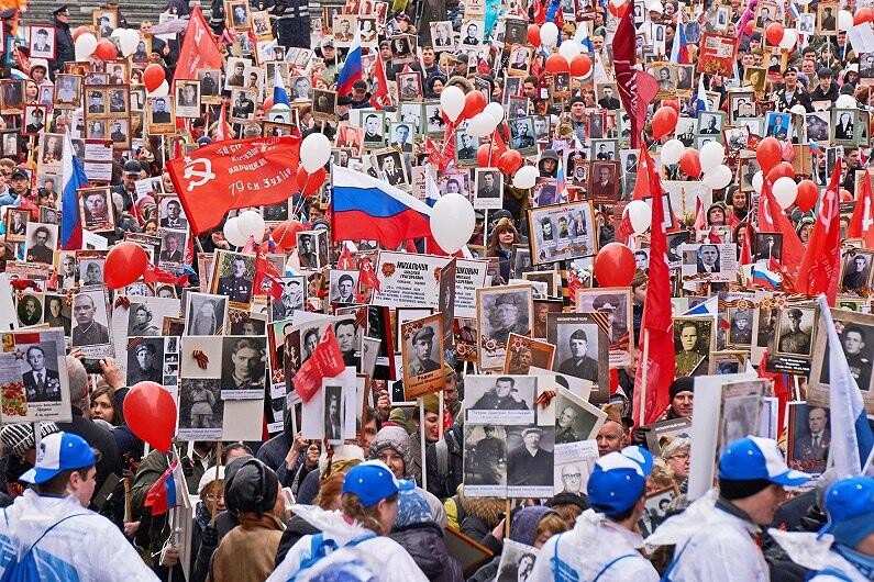 Фото: «Бессмертный полк»/«Вконтакте»