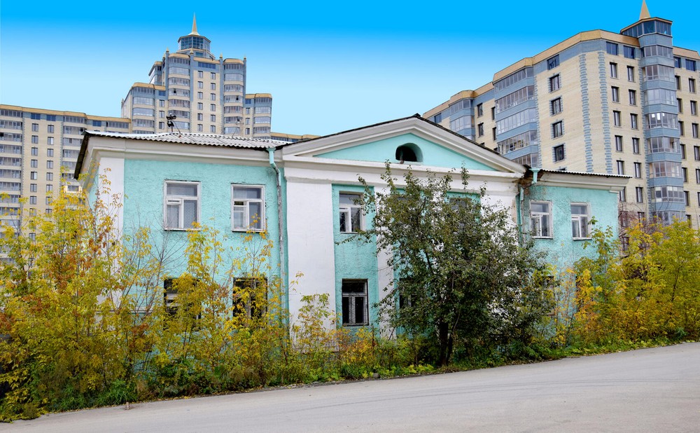 Фото: информационно-туристическая служба Екатеринбурга