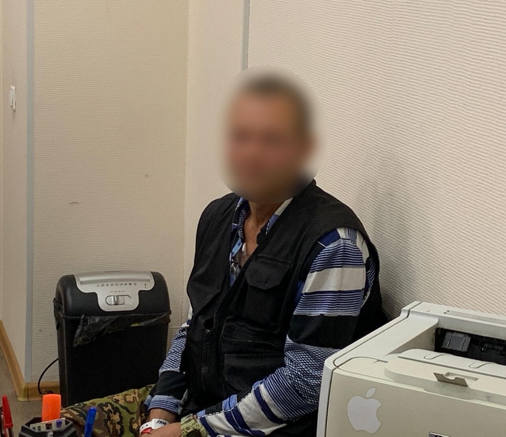 Обвиняемый на допросе. Фото: СУ СКР по Свердловской области