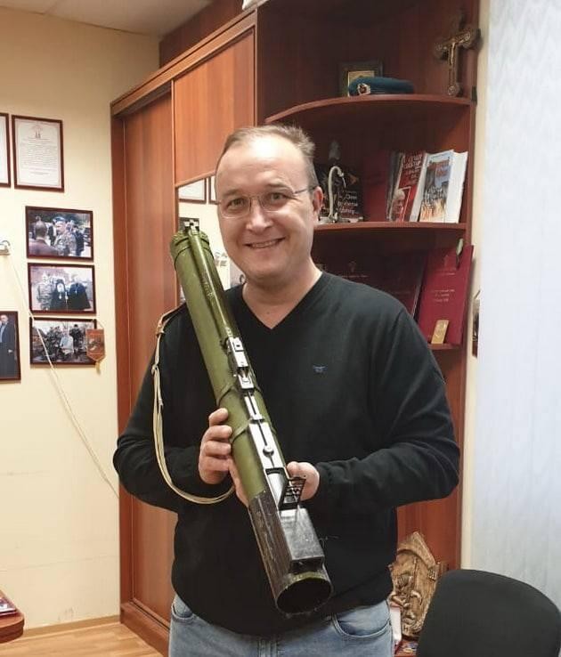 фото: социальные сети Дениса Васькина