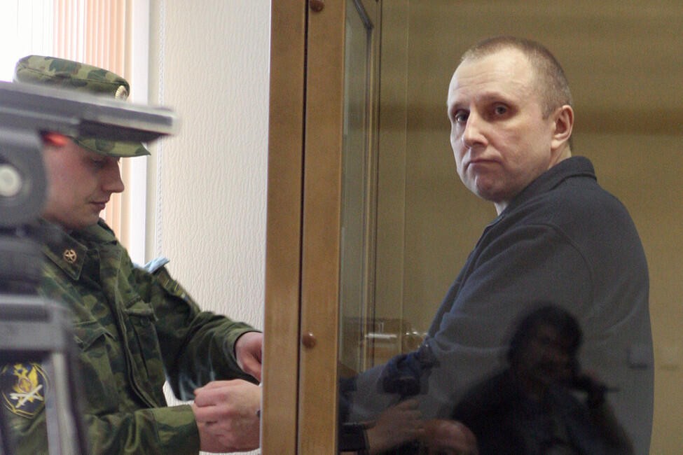 Алексей Пичугин. Фото опубликовано: «Мемориал» (внесен в реестр иностранных агентов)