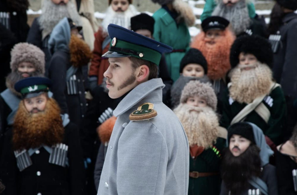 Фото со съемок фильма / imdb.com