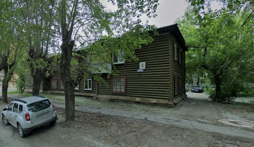 Скриншот: Google Maps