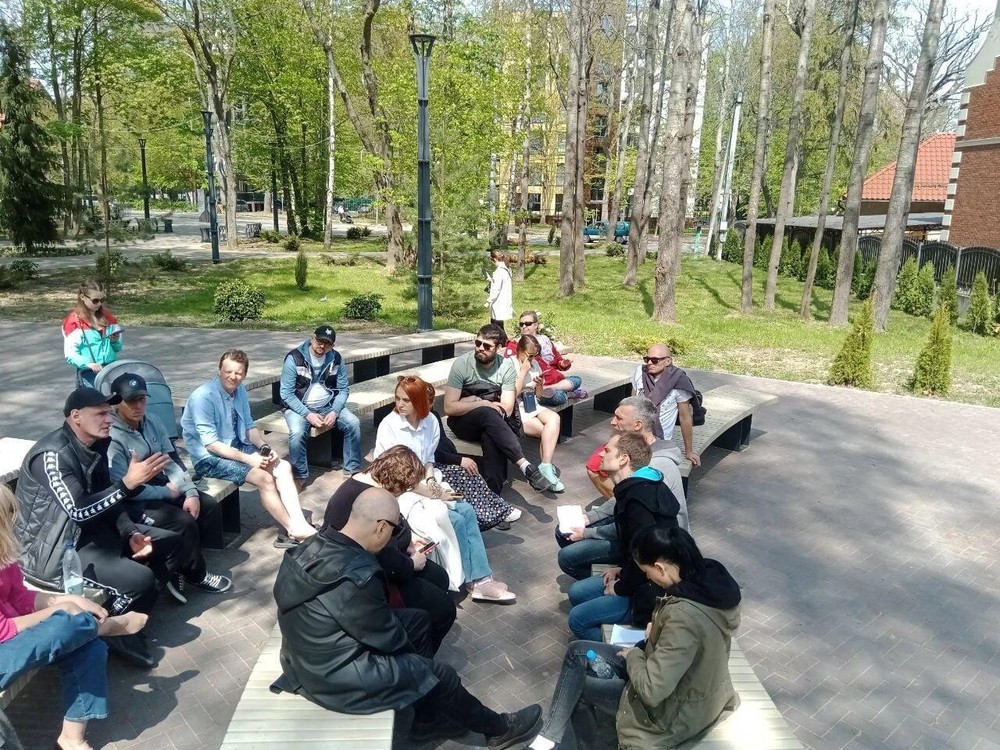 Фото: региональный общественный Фонд «Новая Жизнь» во «ВКонтакте»