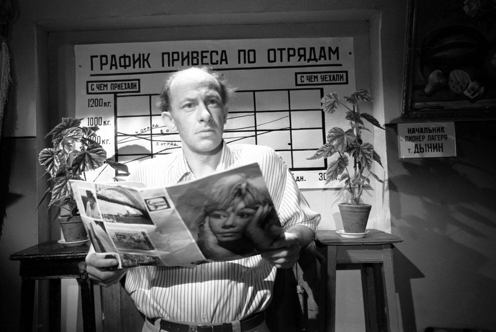 Кадр из фильма «Добро пожаловать или посторонним вход воспрещен». Источник: сайт КиноПоиска