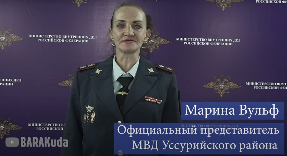 Стоп-кадр YouTube-сериала про Виталия Наливкина