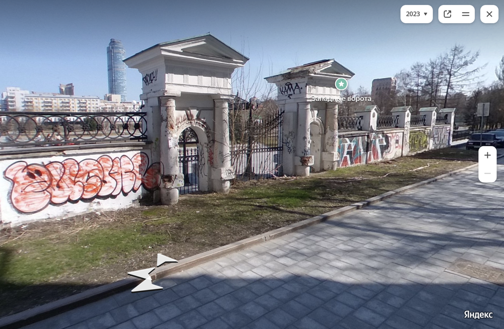 Остатки завода Монетка. Источник фото: Яндекс