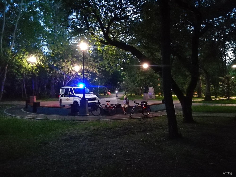 Фото: Олег Матвеев в группе «Екатеринбург. Заметки горожанина» / Facebook