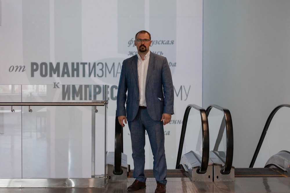 1 июля открылся «Эрмитаж-Урал», торжественное мероприятие пришлось отменить. Фото: Игорь Брук / It's My City