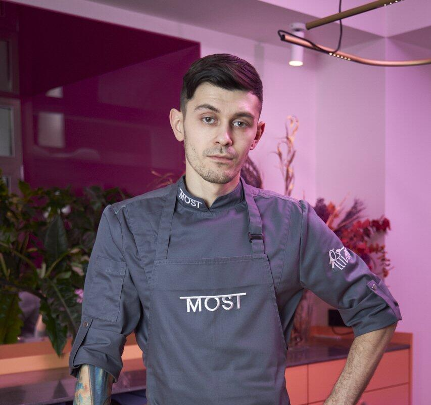 Фото предоставлено бистро Most