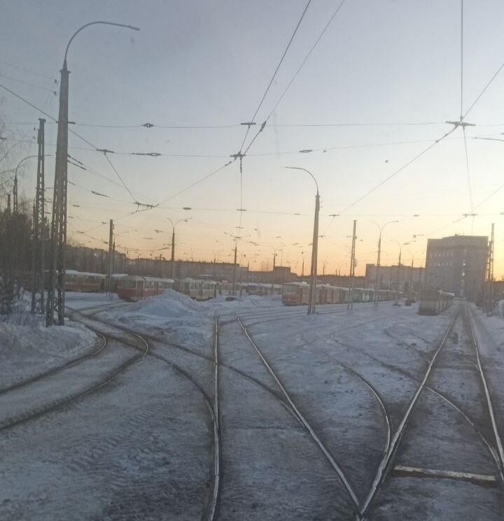 Фото: читатель It's My City