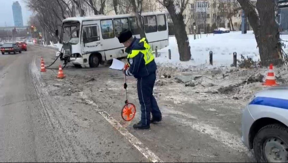 Фото: ГАИ по Свердловской области