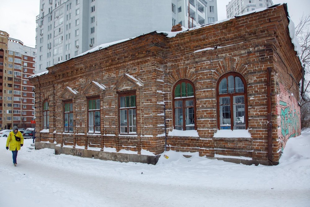 Дом на Мельникова, 14. Фото: Марина Молдавская / It's My City