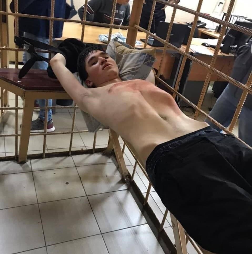 Ильназ Галявиев. Фото: Baza