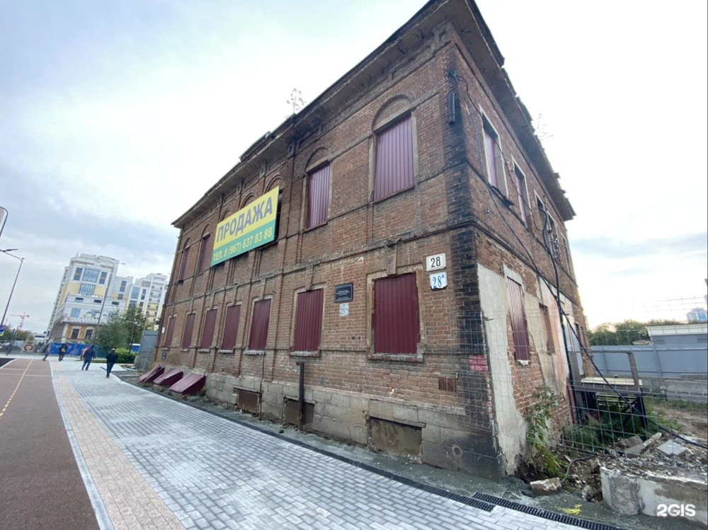 Особняк в стиле позднего классицизма. Фото: 2GIS