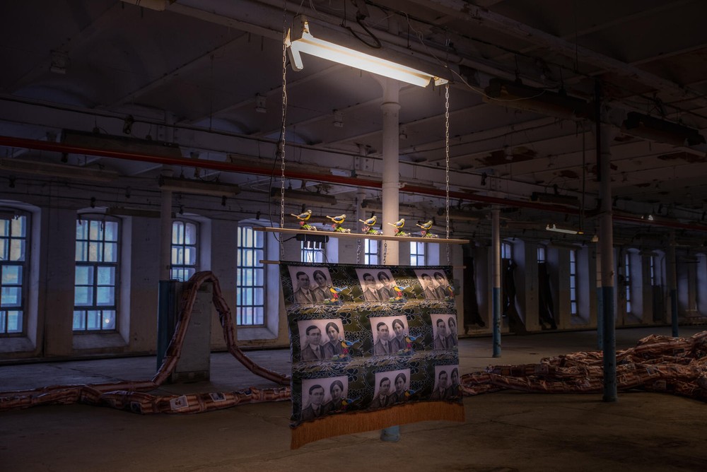 Фото работ предоставлены Людмилой Калиниченко