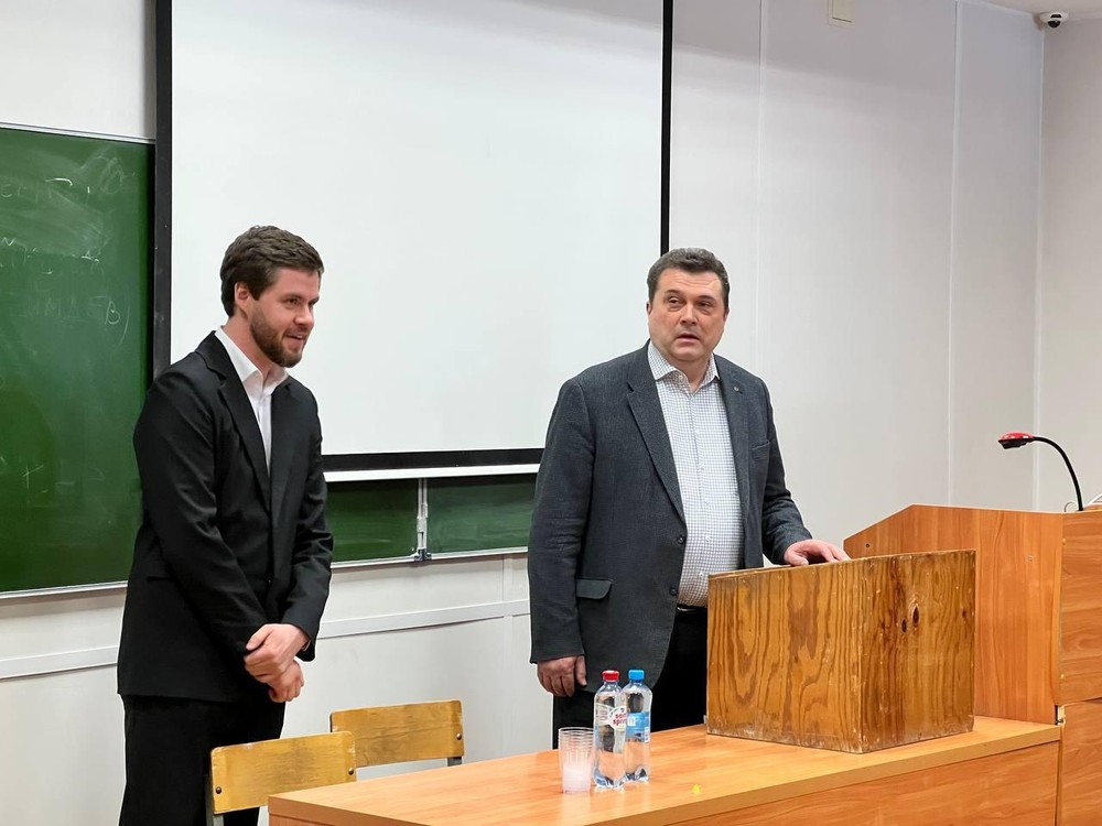 Фото: telegram-канал председателя СЖР