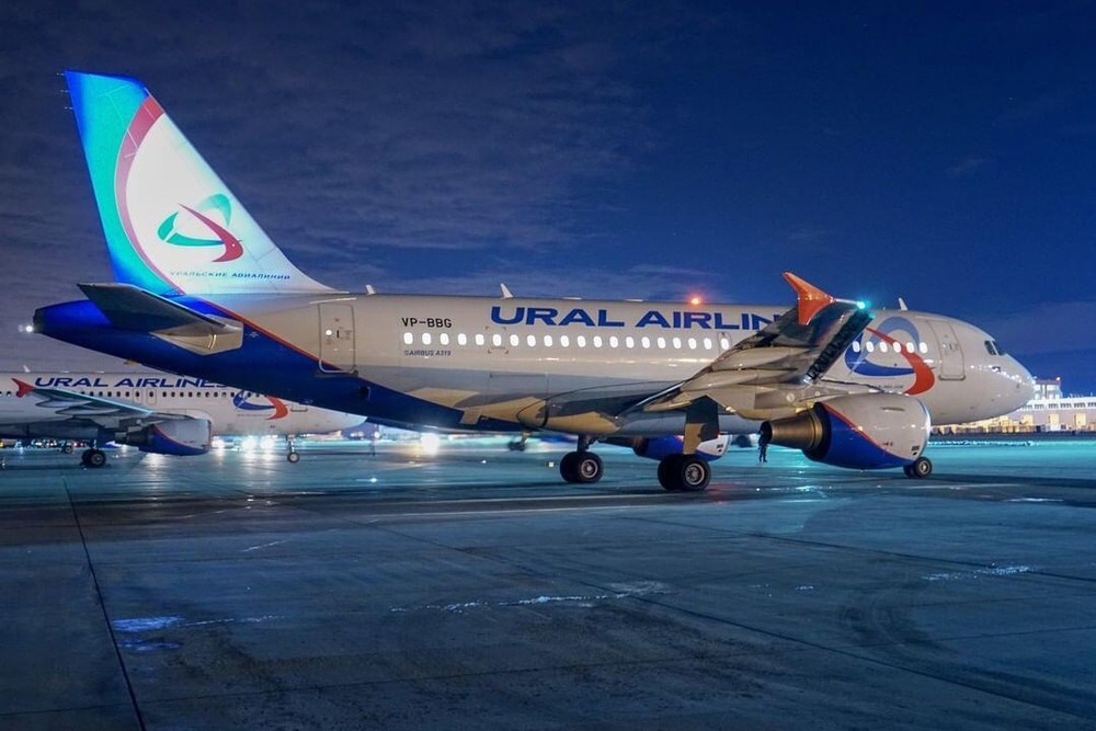 Фото: Instagram «Уральские авиалинии»