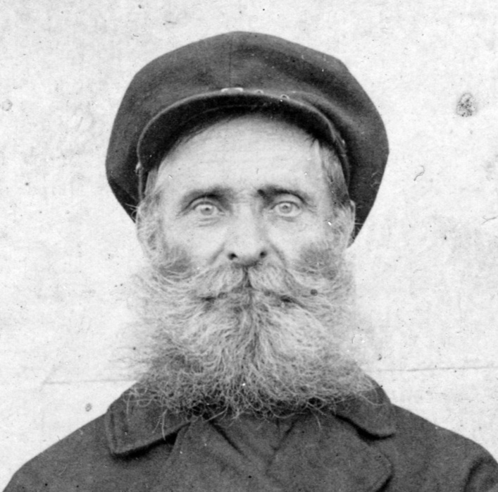 Степан Карагодин. Фото из личного архива Дениса Карагодина