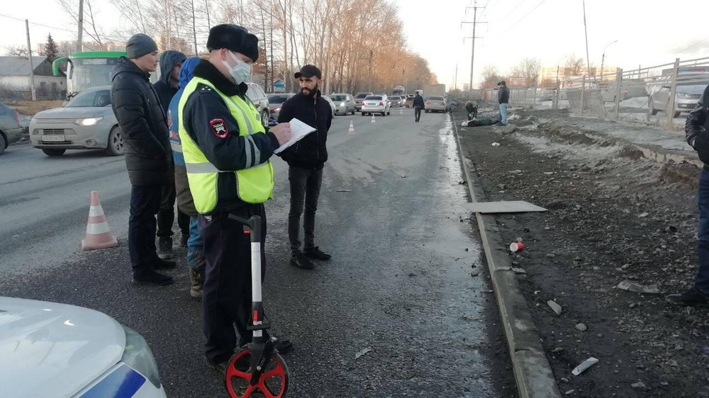 Фото: отделение пропаганды ГИБДД по Екатеринбургу