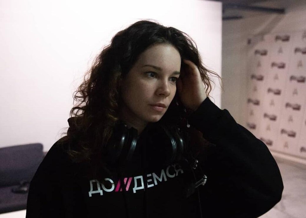 Анна Фимина. Фото: страница Фиминой во «Вконтакте»