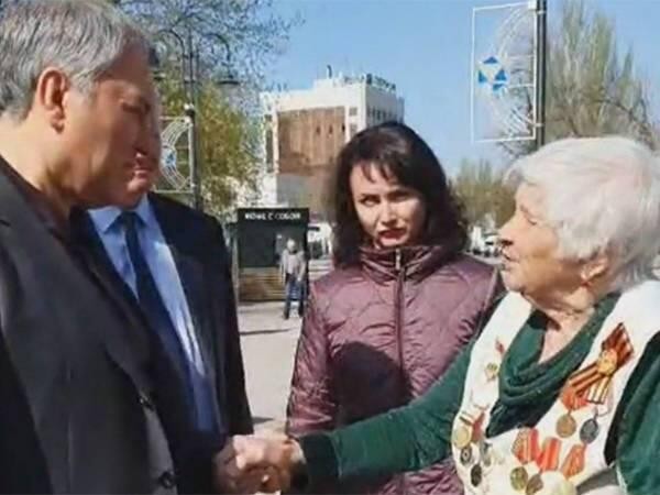 Стоп-кадр из видео