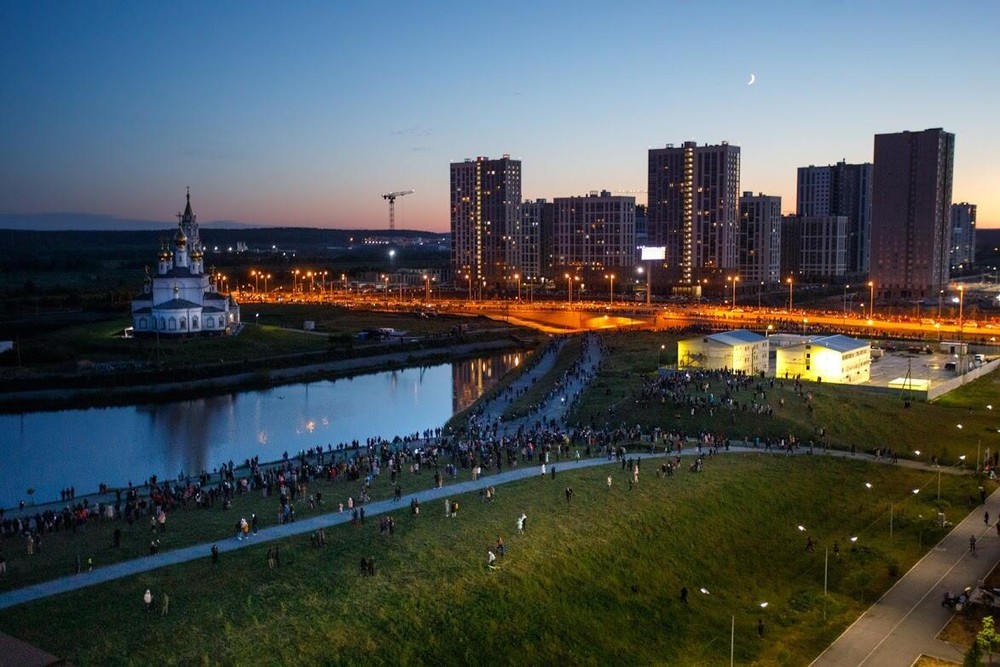 Академический район. Фото: Марина Молдавская / It's My City
