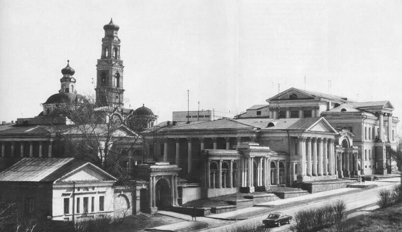 Усадьба Харитоновых-Расторгуевых. Фото: 1723.ru