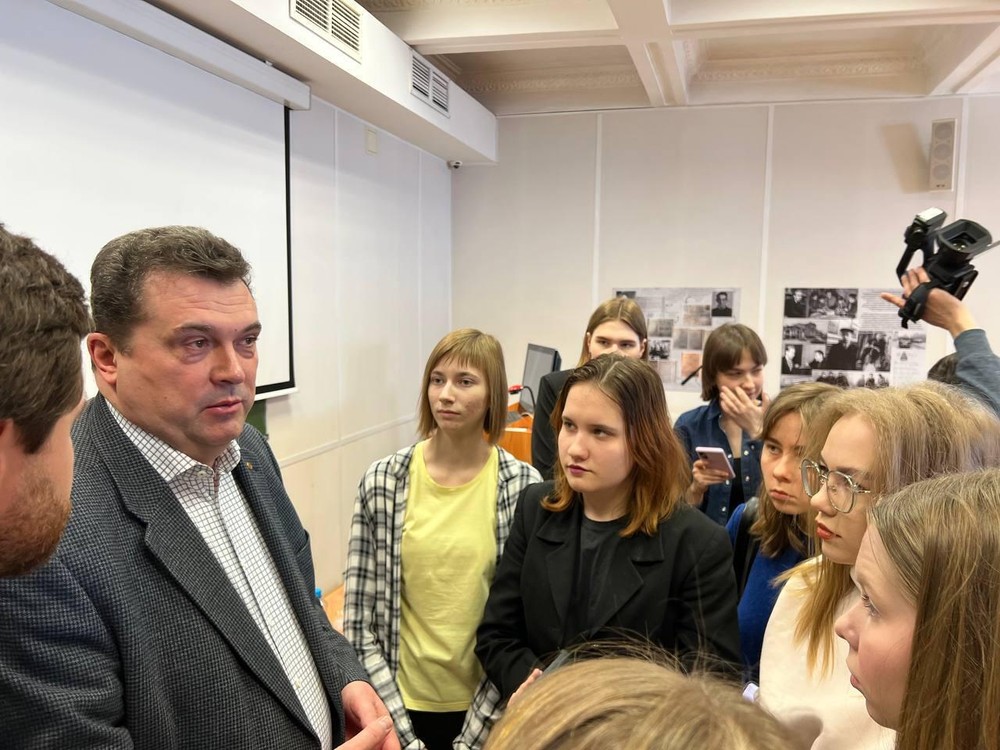 Фото: телеграм-канал председателя СЖР