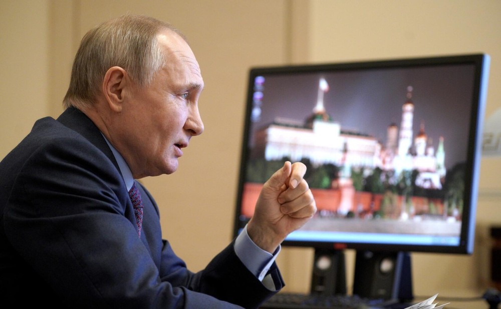 Фото: официальный сайт президента России
