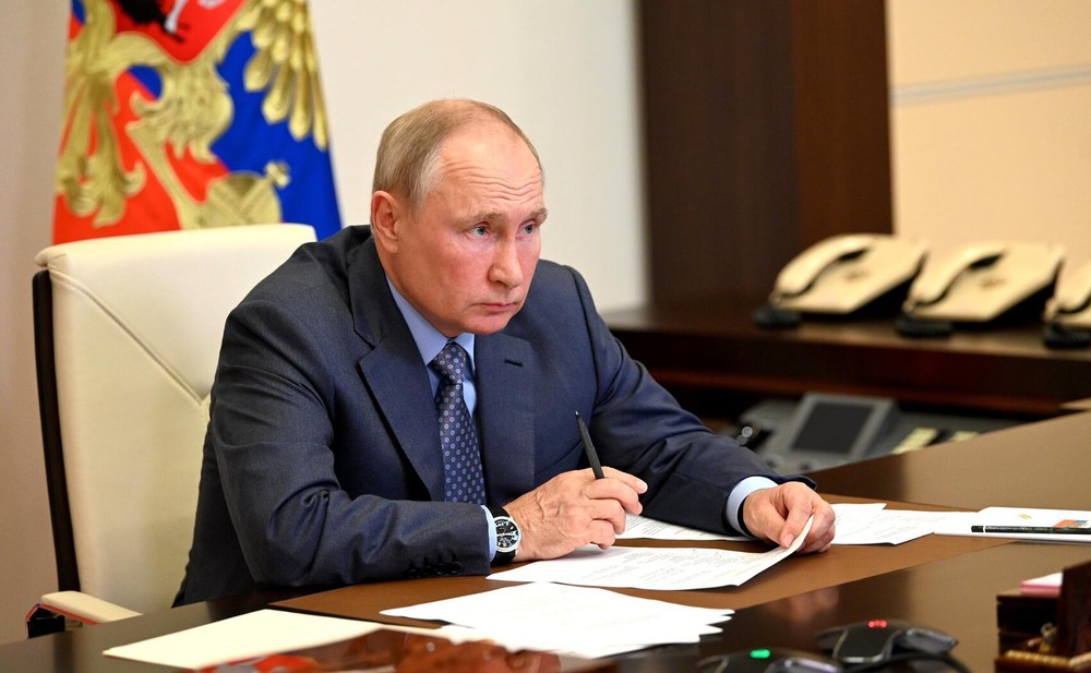 Фото: официальный сайт президента РФ