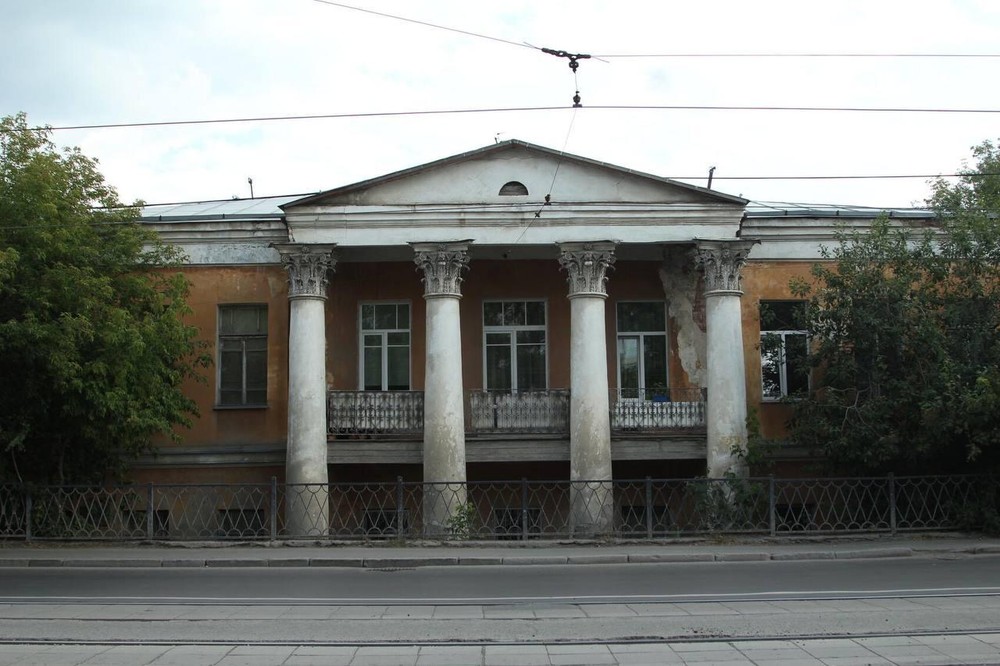 Усадьба купца Рязанова. Фото: Арина Томашова / It's My City 