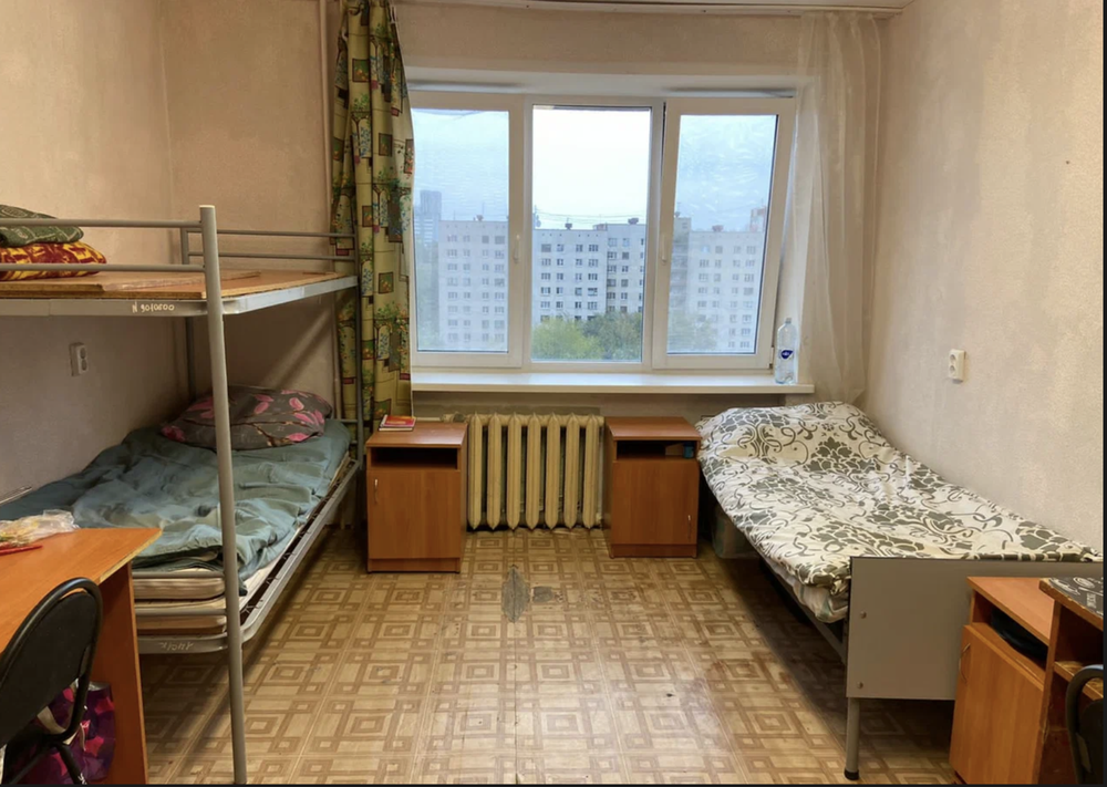 Фото: общежитие УрФУ №14 / «Яндекс. Карты»
