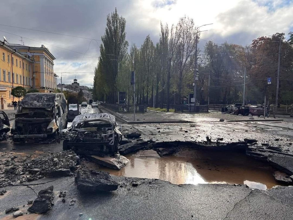 Фото: национальная полиция Украины