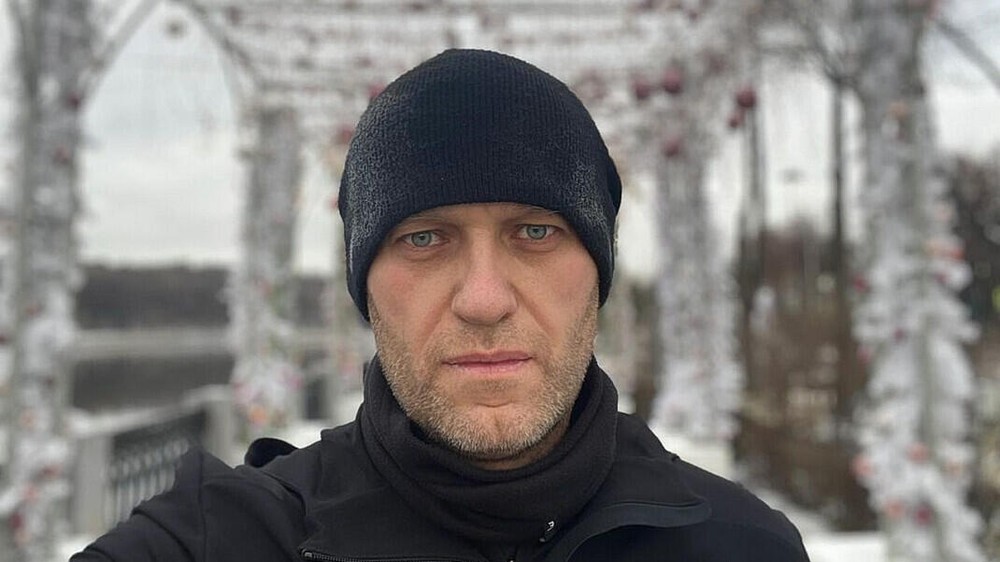 Архивное фото / Instagram Алексея Навального