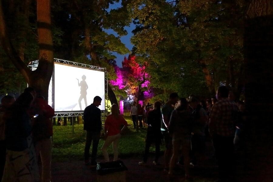 Арт-объект в Гатчине. Фото: портал культураекатеринбурга.рф